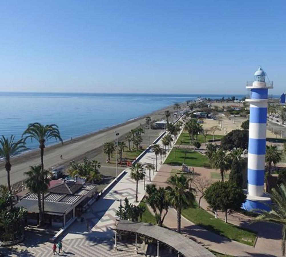 1 Hab, Confort 4 Plazas A 180M Playa, Plazamarcentro 2 Torre Del Mar Εξωτερικό φωτογραφία