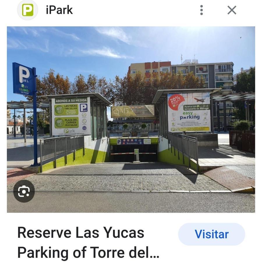 1 Hab, Confort 4 Plazas A 180M Playa, Plazamarcentro 2 Torre Del Mar Εξωτερικό φωτογραφία