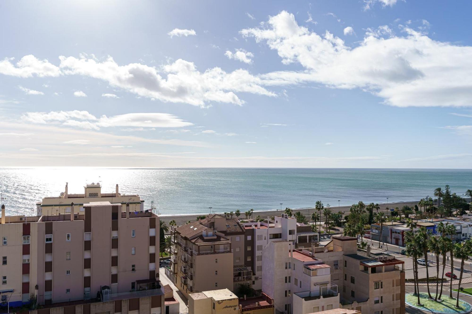 1 Hab, Confort 4 Plazas A 180M Playa, Plazamarcentro 2 Torre Del Mar Εξωτερικό φωτογραφία
