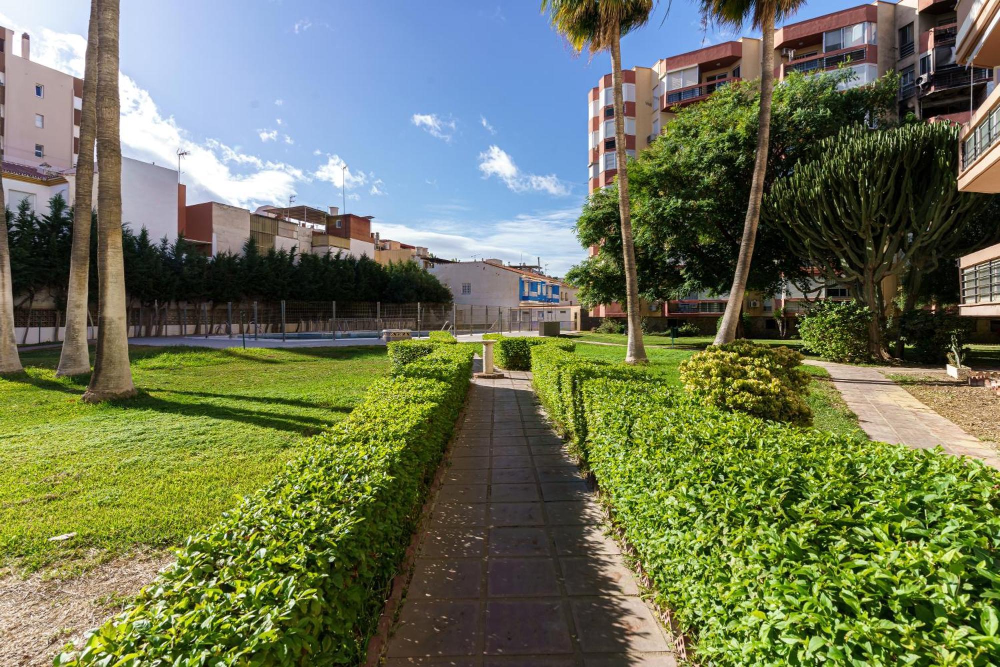 1 Hab, Confort 4 Plazas A 180M Playa, Plazamarcentro 2 Torre Del Mar Εξωτερικό φωτογραφία
